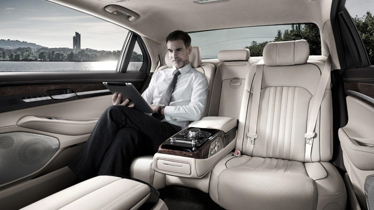 Comfortable and Luxurious Vehicles